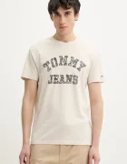 Tommy Jeans Памучна тениска