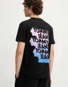 Tommy Jeans Памучна тениска