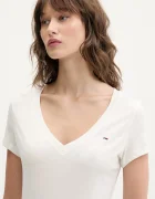 Tommy Jeans Памучна тениска (2 броя) в тъмносиньо DW0DW21367