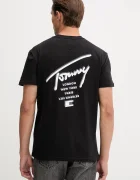 Tommy Jeans Памучна тениска