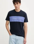 Tommy Jeans Памучна тениска