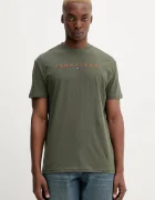 Tommy Jeans Памучна тениска