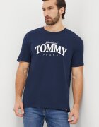 Tommy Jeans Памучна тениска