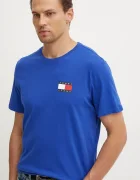 Tommy Jeans Памучна тениска