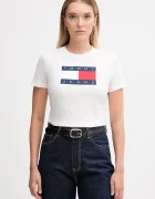 Tommy Jeans Памучна тениска