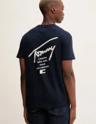 Tommy Jeans Памучна тениска