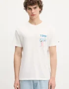 Tommy Jeans Памучна тениска