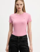 Tommy Jeans Памучна тениска (3 броя)