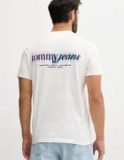 Tommy Jeans Памучна тениска