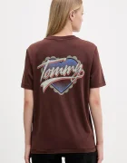 Tommy Jeans Памучна тениска