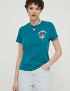 Tommy Jeans Памучна тениска