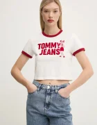 Tommy Jeans Памучна тениска