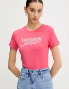 Tommy Jeans Памучна тениска
