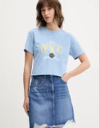 Tommy Jeans Памучна тениска