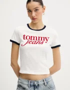 Tommy Jeans Памучна тениска