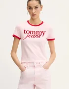Tommy Jeans Памучна тениска