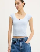 Tommy Jeans Памучна тениска