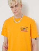 Tommy Jeans Памучна тениска Archive Games