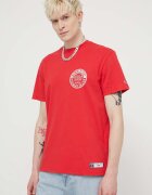 Tommy Jeans Памучна тениска Archive Games