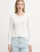 Tommy Jeans Памучна жилетка