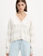 Tommy Jeans Памучна жилетка