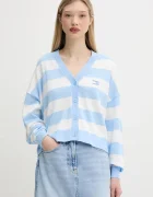 Tommy Jeans Памучна жилетка
