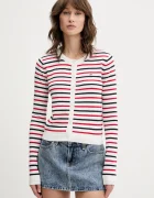 Tommy Jeans Памучна жилетка