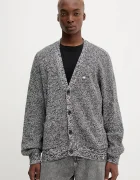 Tommy Jeans Памучна жилетка в черно DM0DM22104