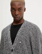 Tommy Jeans Памучна жилетка в черно DM0DM22104