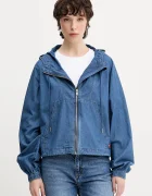 Tommy Jeans Памучно яке