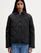 Tommy Jeans преходно яке дамско черно DW0DW22909