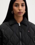 Tommy Jeans преходно яке дамско черно DW0DW22909