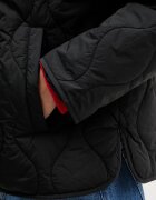Tommy Jeans преходно яке дамско черно DW0DW22909