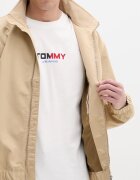Tommy Jeans преходно яке мъжко бежово DM0DM22720