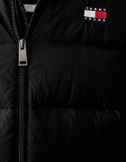 Tommy Jeans пухен елек мъжки черен DM0DM23232