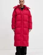 Tommy Jeans Пухено яке