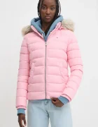 Tommy Jeans Пухено яке