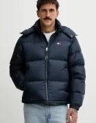 Tommy Jeans Пухено яке