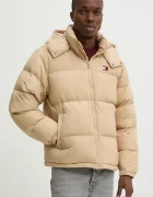 Tommy Jeans Пухено яке