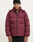 Tommy Jeans Пухено яке