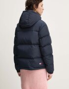 Tommy Jeans пухено яке дамско тъмносиньо DW0DW18610