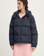 Tommy Jeans пухено яке дамско тъмносиньо DW0DW18610