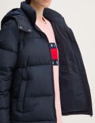 Tommy Jeans пухено яке дамско тъмносиньо DW0DW18610
