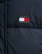 Tommy Jeans пухено яке дамско тъмносиньо DW0DW18860