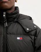 Tommy Jeans пухено яке мъжко черно DM0DM22036
