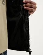 Tommy Jeans пухено яке мъжко черно DM0DM22036