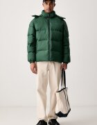 Tommy Jeans пухено яке мъжко зелено DM0DM19786