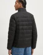 Tommy Jeans Пухено яке в черно преходен модел DM0DM20658