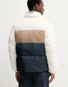 Tommy Jeans Пухено яке в тъмносиньо зимен модел DM0DM22117