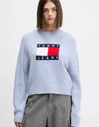 Tommy Jeans Пуловер от вълна